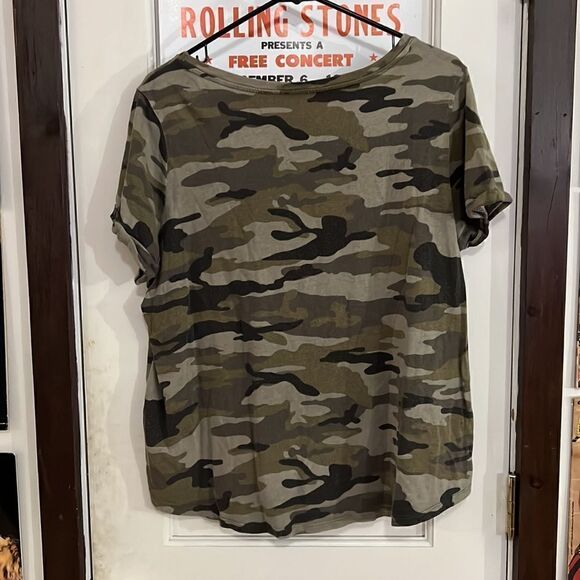 Camo pocket tee - Picture 4 of 4